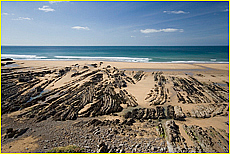 Cornwall Tourism Magazine - Northcott Mouth - Bude